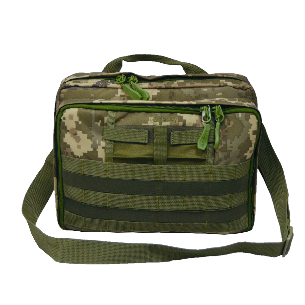 Сумка многоцелевая Derby COMBAT-2 Пиксель (2058539418) Сумка многоцелевая Derby COMBAT-2 Пиксель (2058539418)
