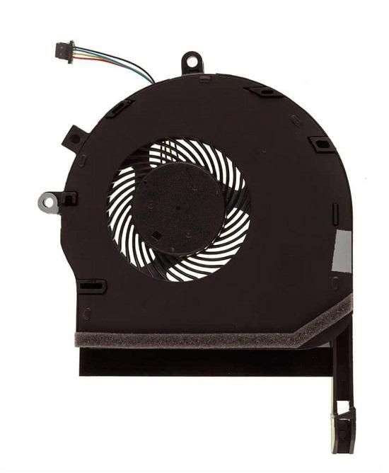 Вентилятор для ноутбуків Asus TUF FX504/ZX80/FX80 CPU Fan 5V (16126) - фото 2