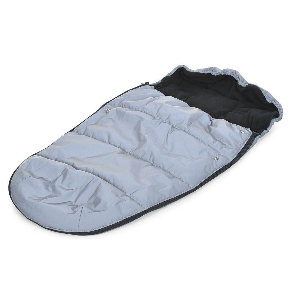 Конверт в коляску El Camino ME 1131 Footmuff Plus Reflective защита от ветра/влаги/холода (24053666)