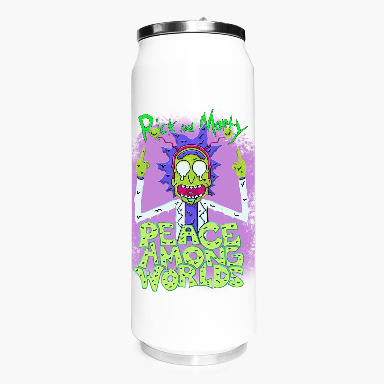 Термокружка Rick and Morty 500 мл (31091-2941-500) - фото 1