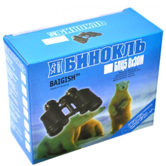 Бинокль Baigish SW-018 7350, 8х30 м - фото 4 Бинокль Baigish SW-018 7350, 8х30 м - фото 4