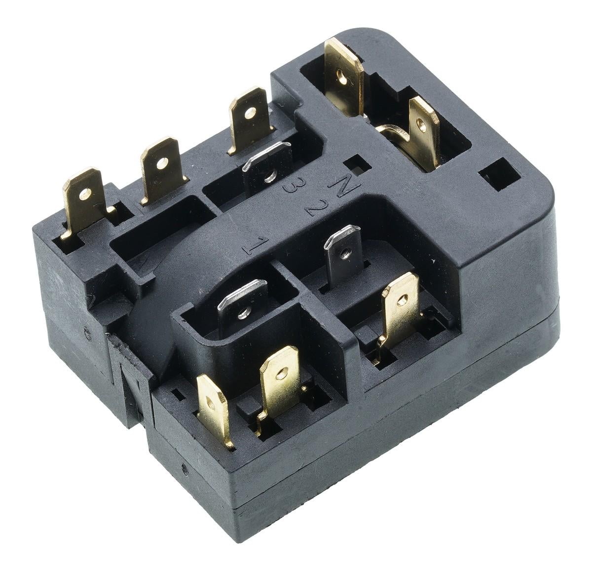 Реле пуско-защитное для холодильника Klixon 6SP9028/Bosch 10000200 (relex026) Реле пуско-защитное для холодильника Klixon 6SP9028/Bosch 10000200 (relex026)