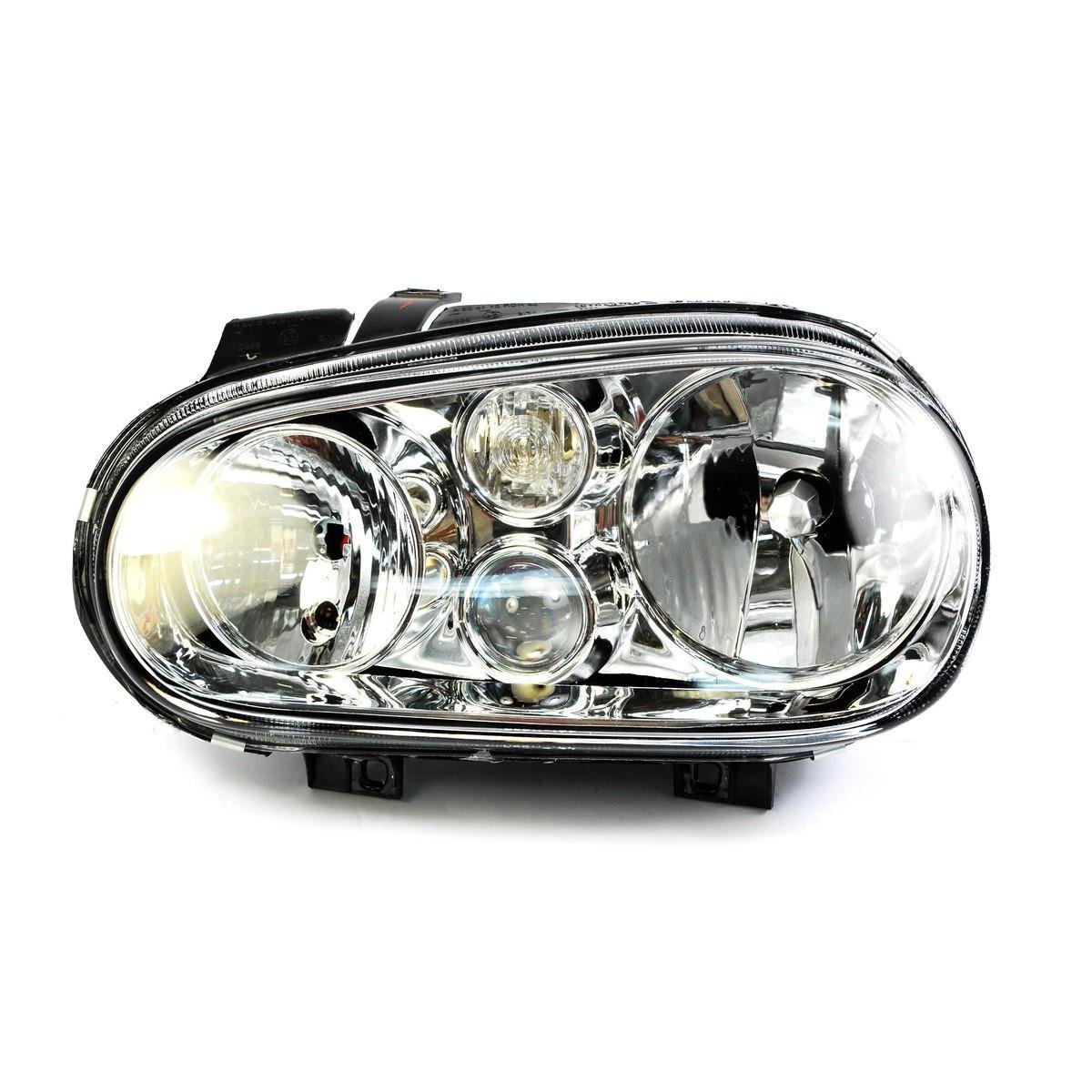 Фара передняя левая Volkswagen Golf IV 1997-2003 H7/H1/H3 (441-1130L-LDEMF)