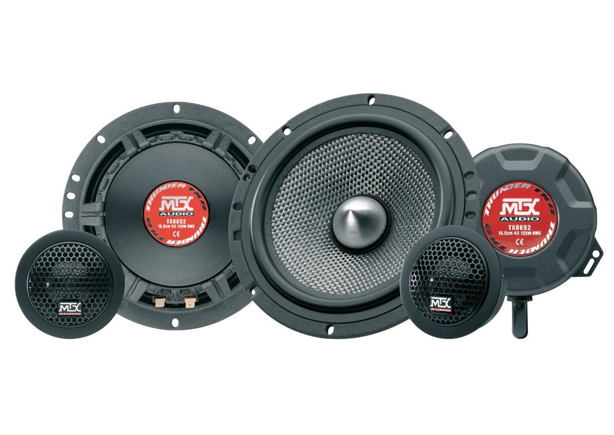 Автоакустика MTX TX8652 (24874)