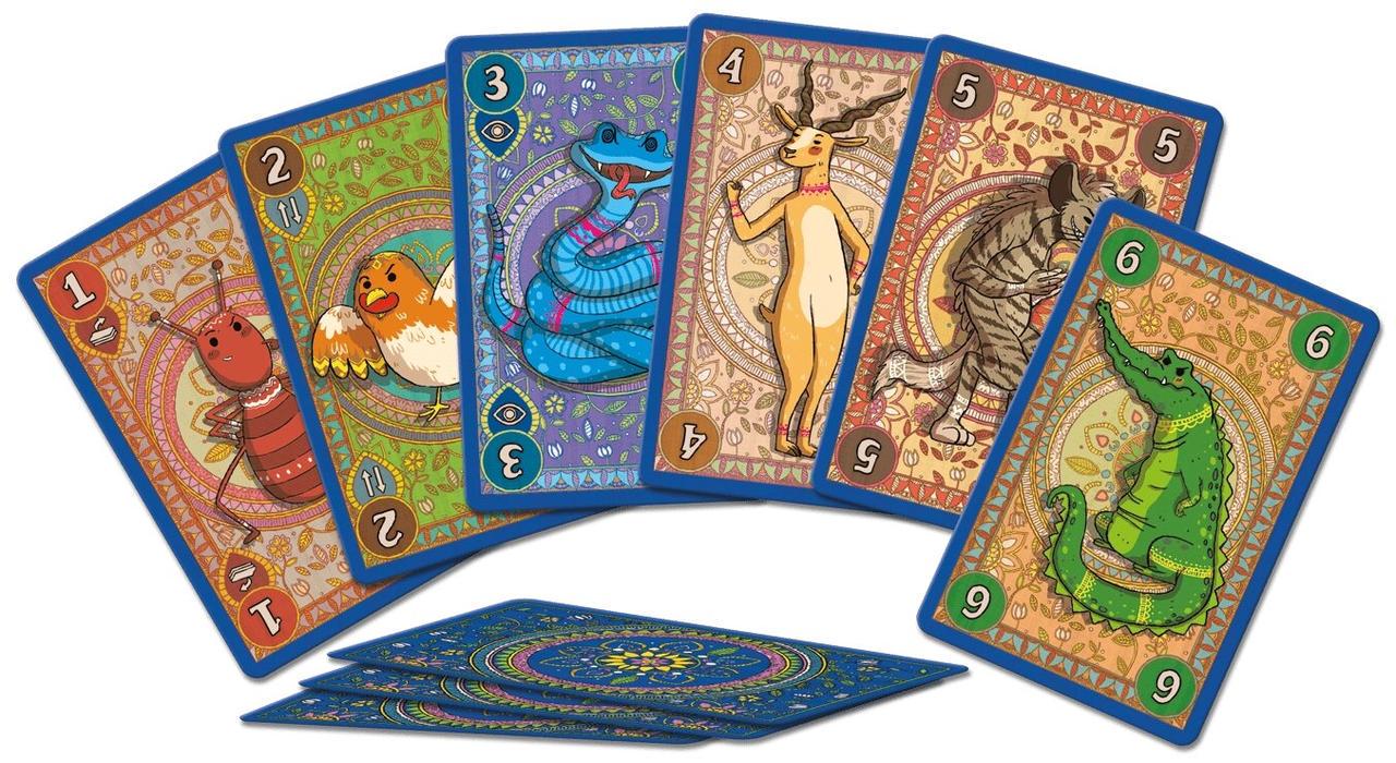 Настольная игра Голодная обезьяна (GKCH072HM) - фото 2