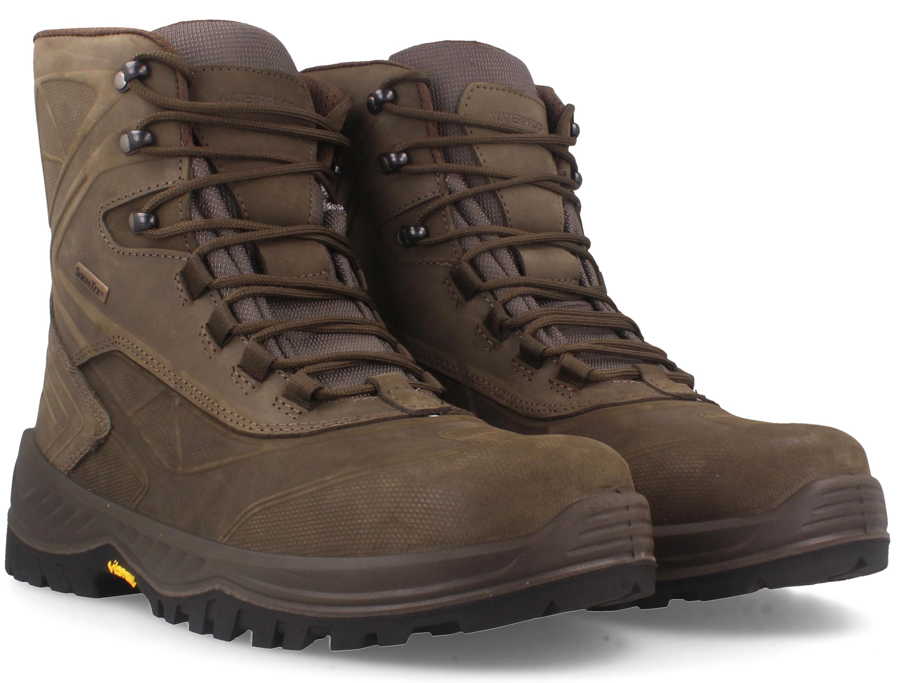 ᐉ Берцы мужские зимние Forester Tundra 31007-3FO Vibram Cordura ...