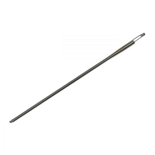 Пружина для протягивания резинки и шнура нержавеющая сталь 21,5 см (588-1df56)