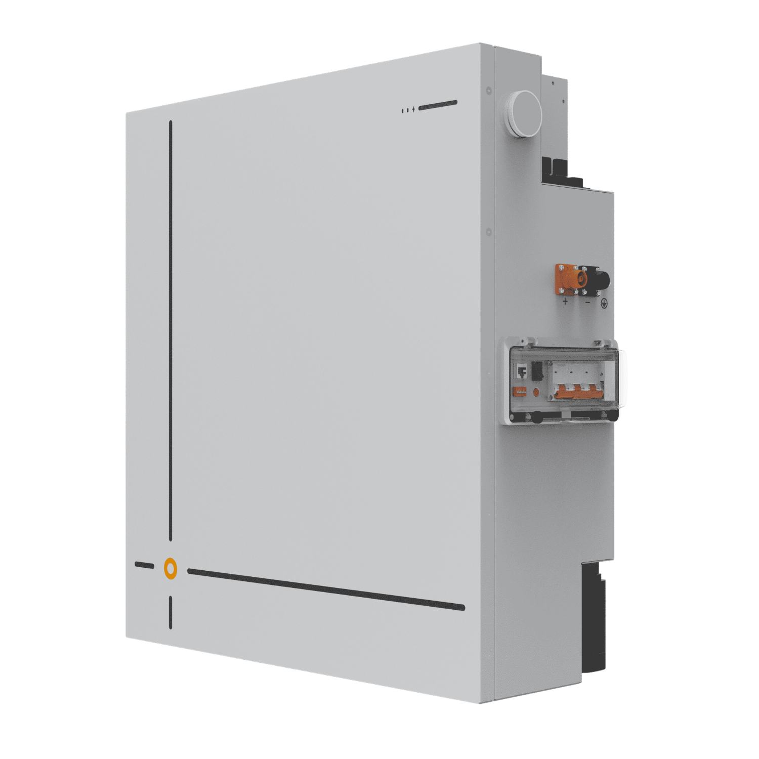 Аккумуляторная батарея Pytes V16 16,07 кВт·ч 51,2V LiFePO4 314A IP66 Grey (110402100209)