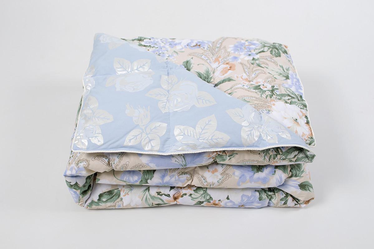 Одеяло стеганное Экопух 172x205 пух 50%/перо 50% (2000022756)