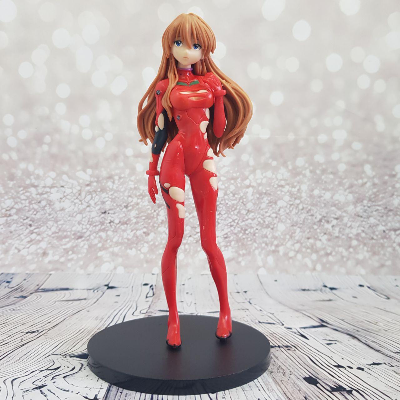 Фигурка Ayanami Rei EVA Асуки Лэнгли Сорью 17,5 см (2690641784)