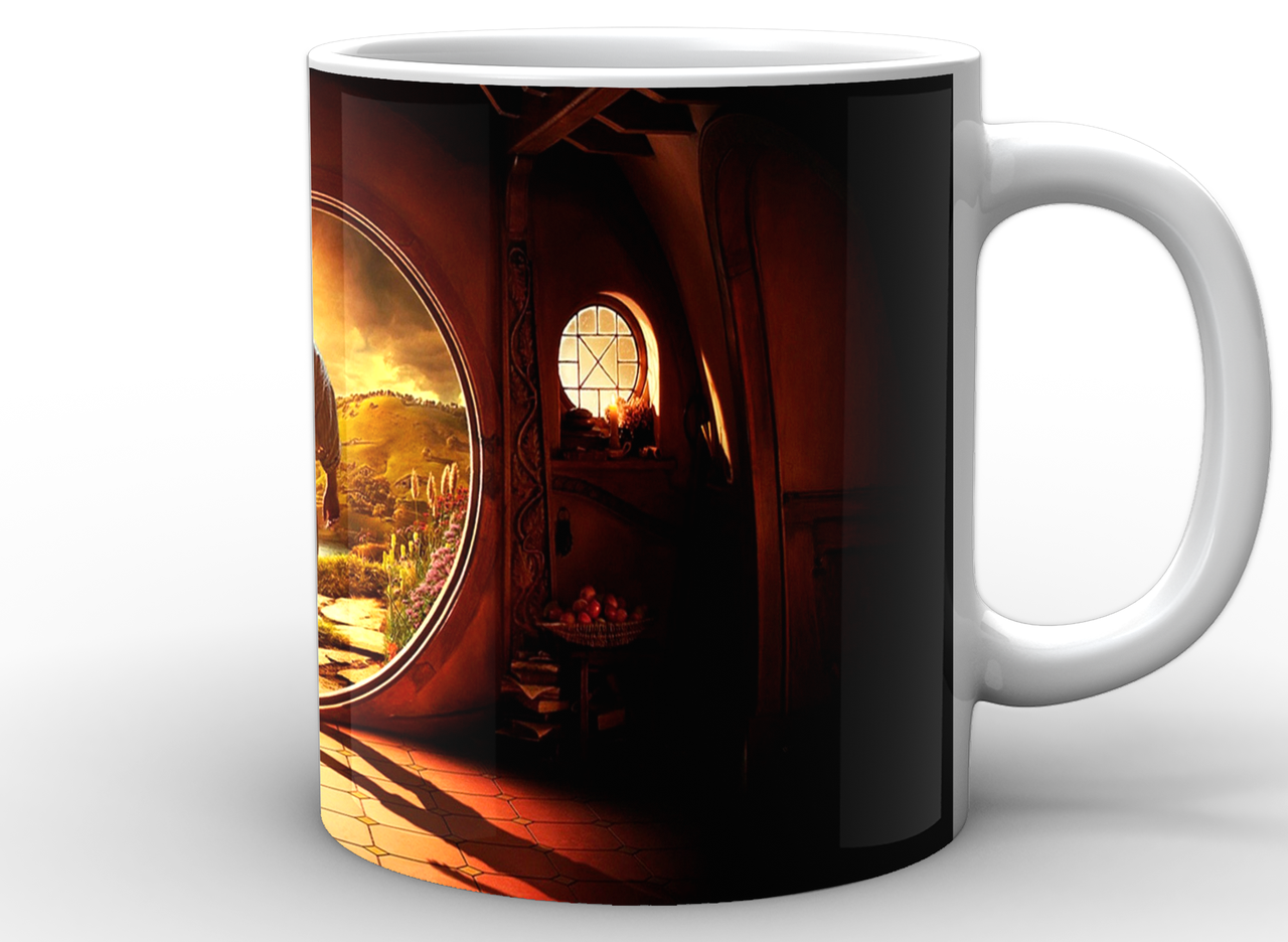 Чашка Gee! The Lord of the Rings Властелин колец Дом Бильбо LR.02.008