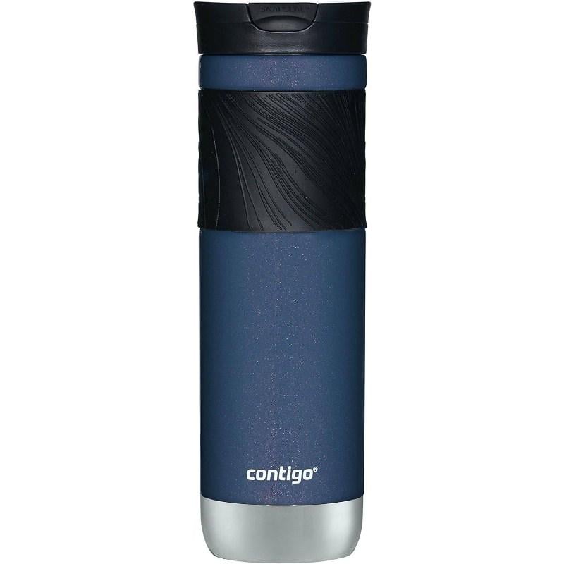 Термокухоль Contigo Byron 2.0 Snapseal 720 мл Midnight Berry (2169254) - фото 1 Термокухоль Contigo Byron 2.0 Snapseal 720 мл Midnight Berry (2169254) - фото 1