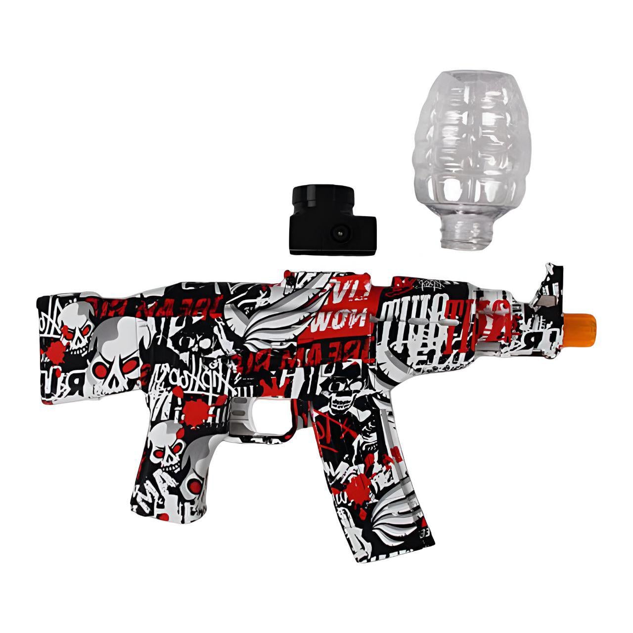 Автомат ST 620 B-2-02 аккумуляторный на орбизах Автомат ST 620 B-2-02 аккумуляторный на орбизах