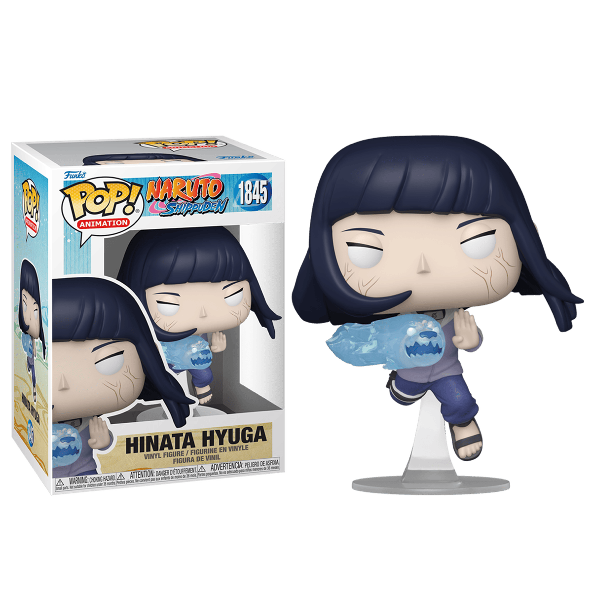 Фігурка Funko POP Хіната Хьюга 1845 з аніме Наруто (2800833773)