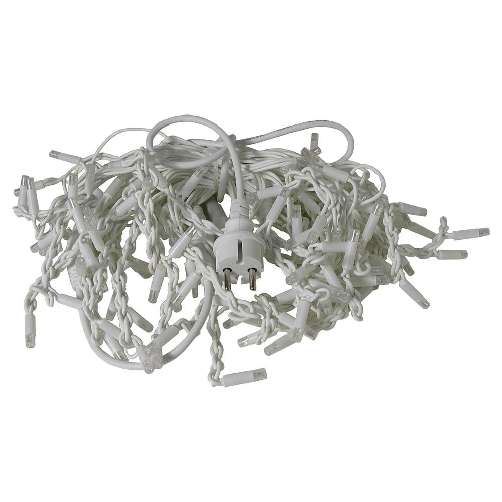 Гирлянда уличная Xmas Сосульки 7234 120 LED M-1 5 м Белый (514536)