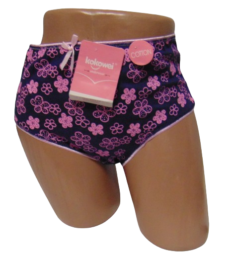 Трусы женские Kokowei 3389 3XL Синий