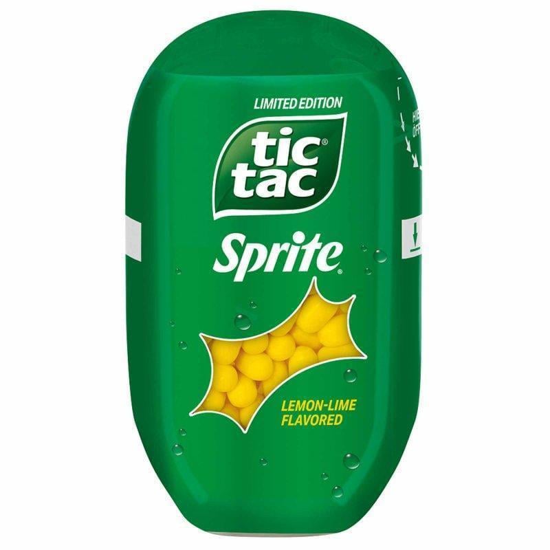 Драже Tic Tac Sprite 98 г (1937085447)