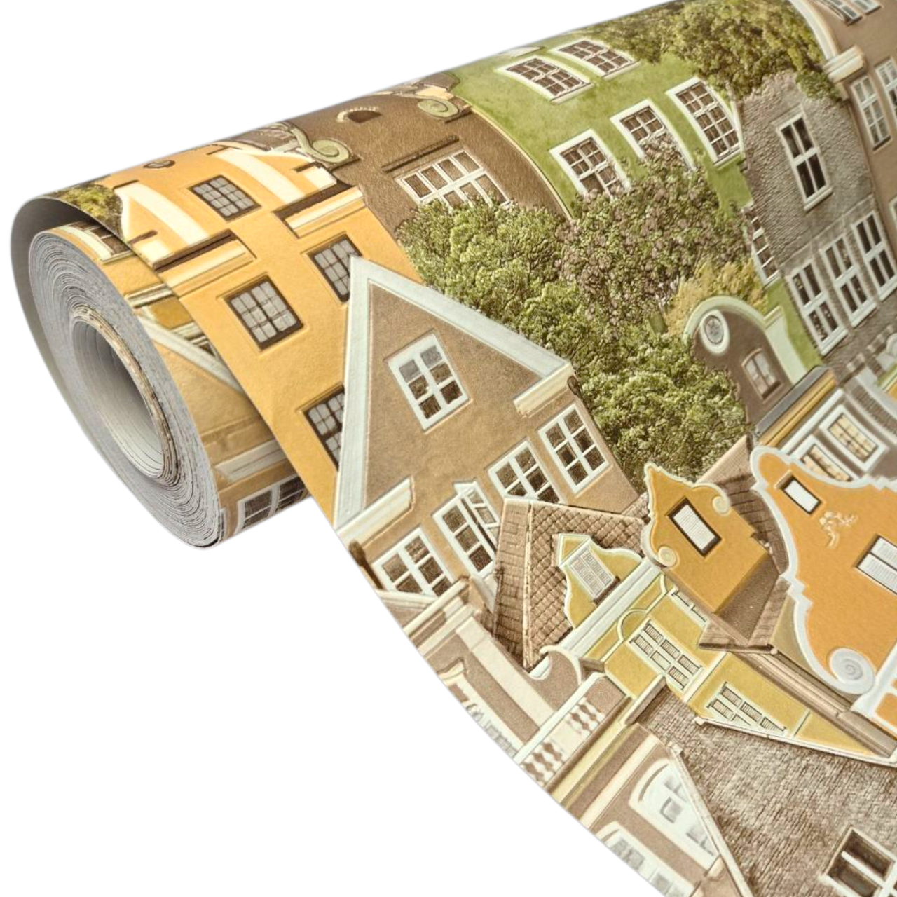 Шпалери вінілові 5671-01 з візерунком для спальні/дитячої/кухні/коридору/вітальні 10,05x0,53 м Різнокольоровий (2571840063) Шпалери вінілові 5671-01 з візерунком для спальні/дитячої/кухні/коридору/вітальні 10,05x0,53 м Різнокольоровий (2571840063)