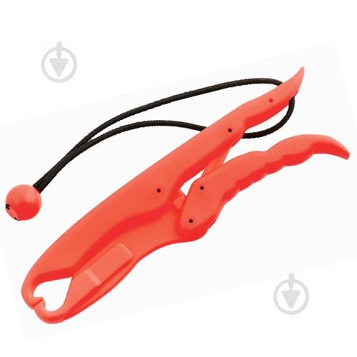 Захват челюстной рыболовный Lucky John пластиковый