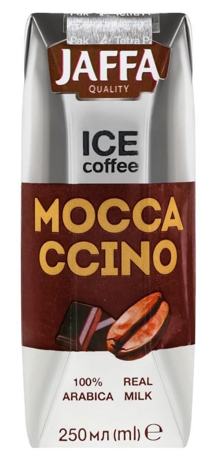 Напій кавовий з молоком Jaffa Ice Coffee Mocсaccino 250 мл (2831064540)