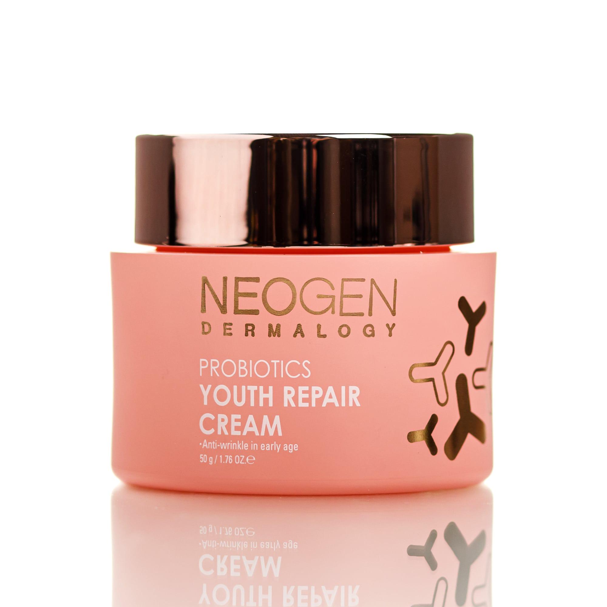 Крем восстанавливающий с пробиотиками Neogen Dermalogy Probiotics Youth Repair Cream 50 мл