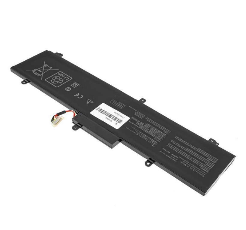 Аккумулятор для ноутбука Asus Zephyrus GX502GV 4940 mAh 15,4V (136875)
