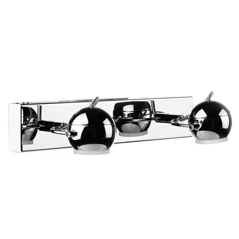Светильник потолочный LED Brille HTL-139/2х3W CHR (L38-058)
