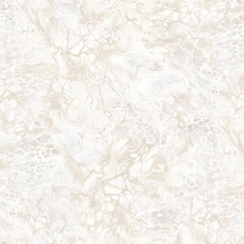 Обои флизелиновые AdaWall Roka 23101-2 винил горячего тиснения 1,06х10,05 м Кремовой