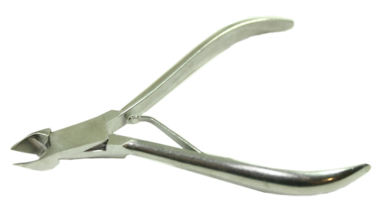 Щипцы маникюрные Alientool 9,5 см