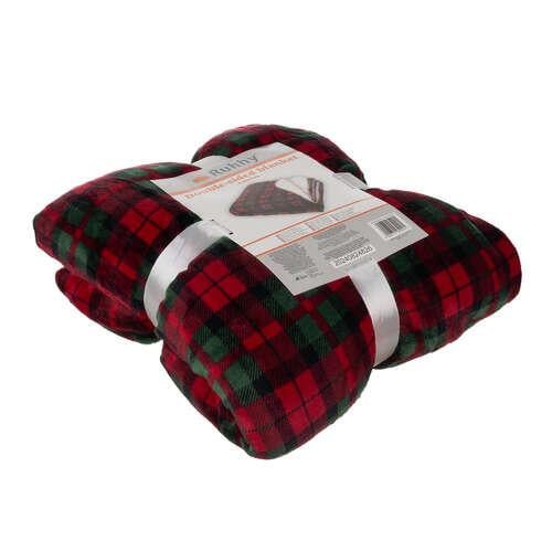 Ковдра двостороння двоспальна Ruhhy 24826 160х200 см Ковдра двостороння двоспальна Ruhhy 24826 160х200 см