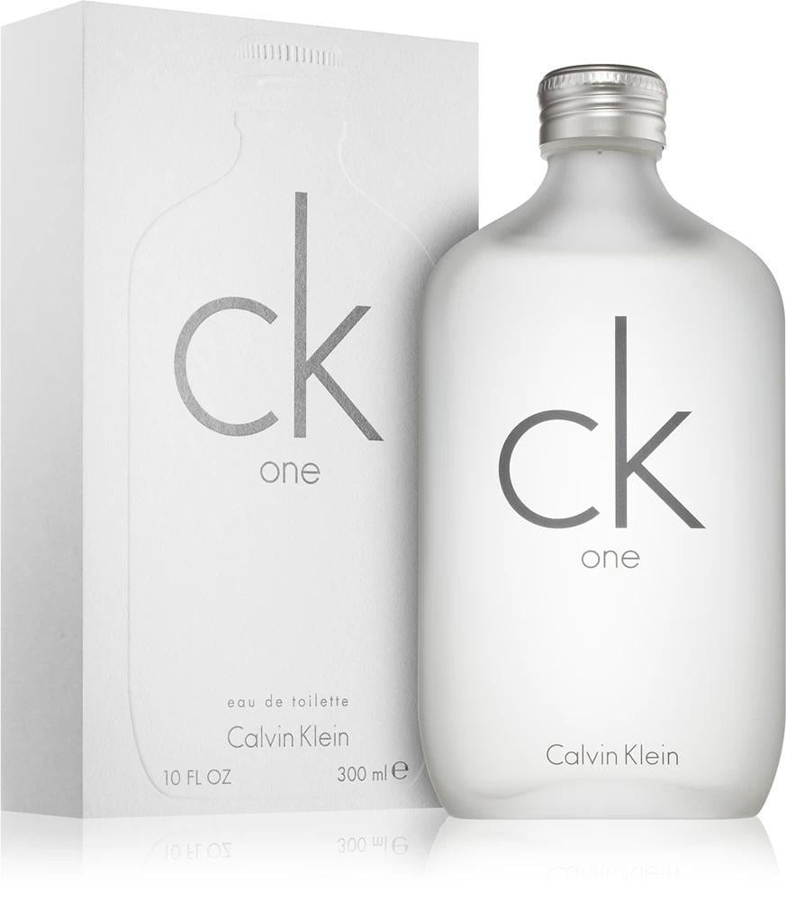 Туалетная вода унисекс Calvin Klein One 300 мл (378418)