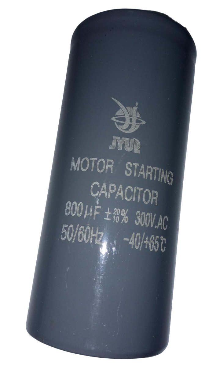 Конденсатор пусковой CD-60 800 mkF 300VAC 5%
