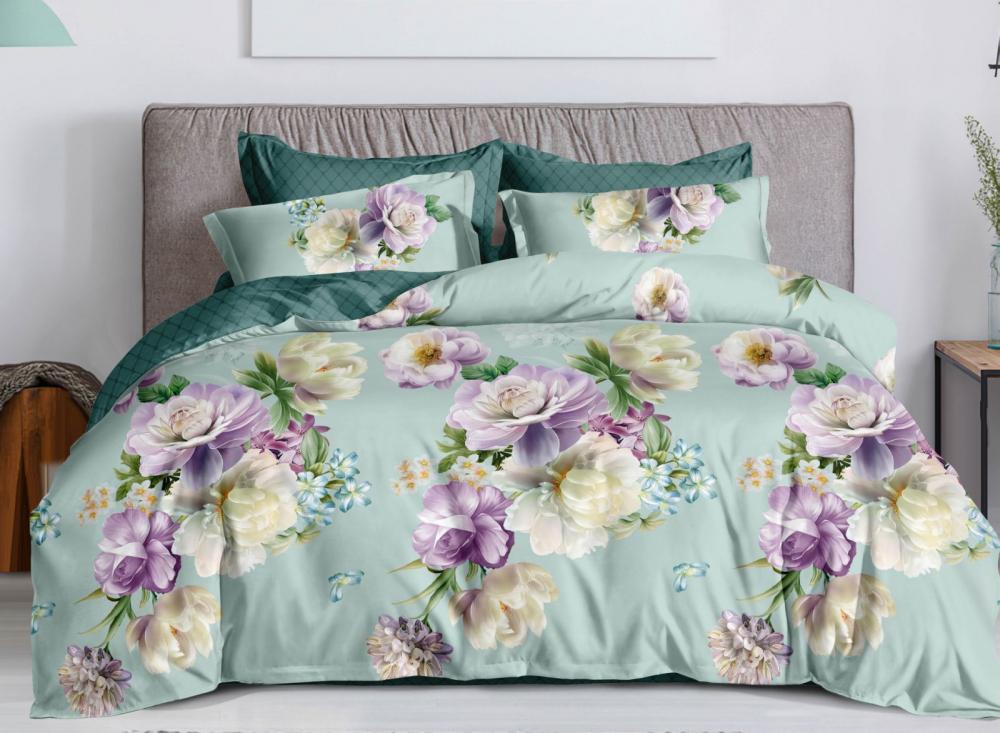 Комплект постільної білизни Доміні двоспальний