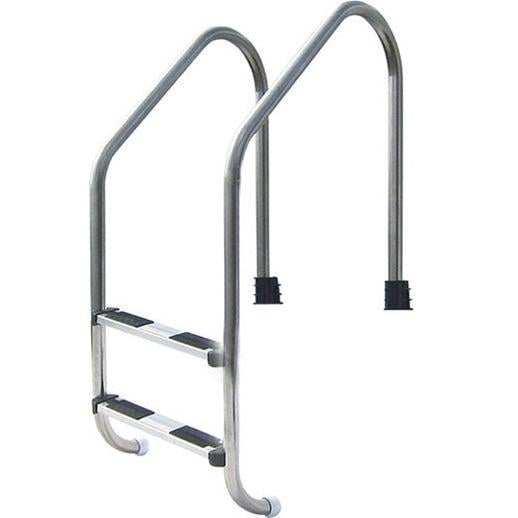 Лестница для бассейна Emaux Standard 2 ступени AISI304 анкерная (NSL215-SR)