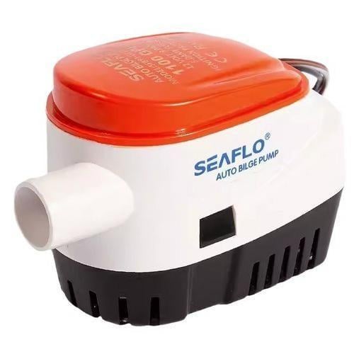 Помпа погружная трюмная SEAFLO SFBP1-G750-06 750GPH 47 л/мин 12V автомат