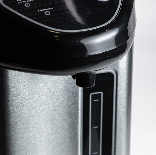 Термопот електричний Diamond Gold з функцією підтримки температури 2600 Вт 4,8 л - фото 8