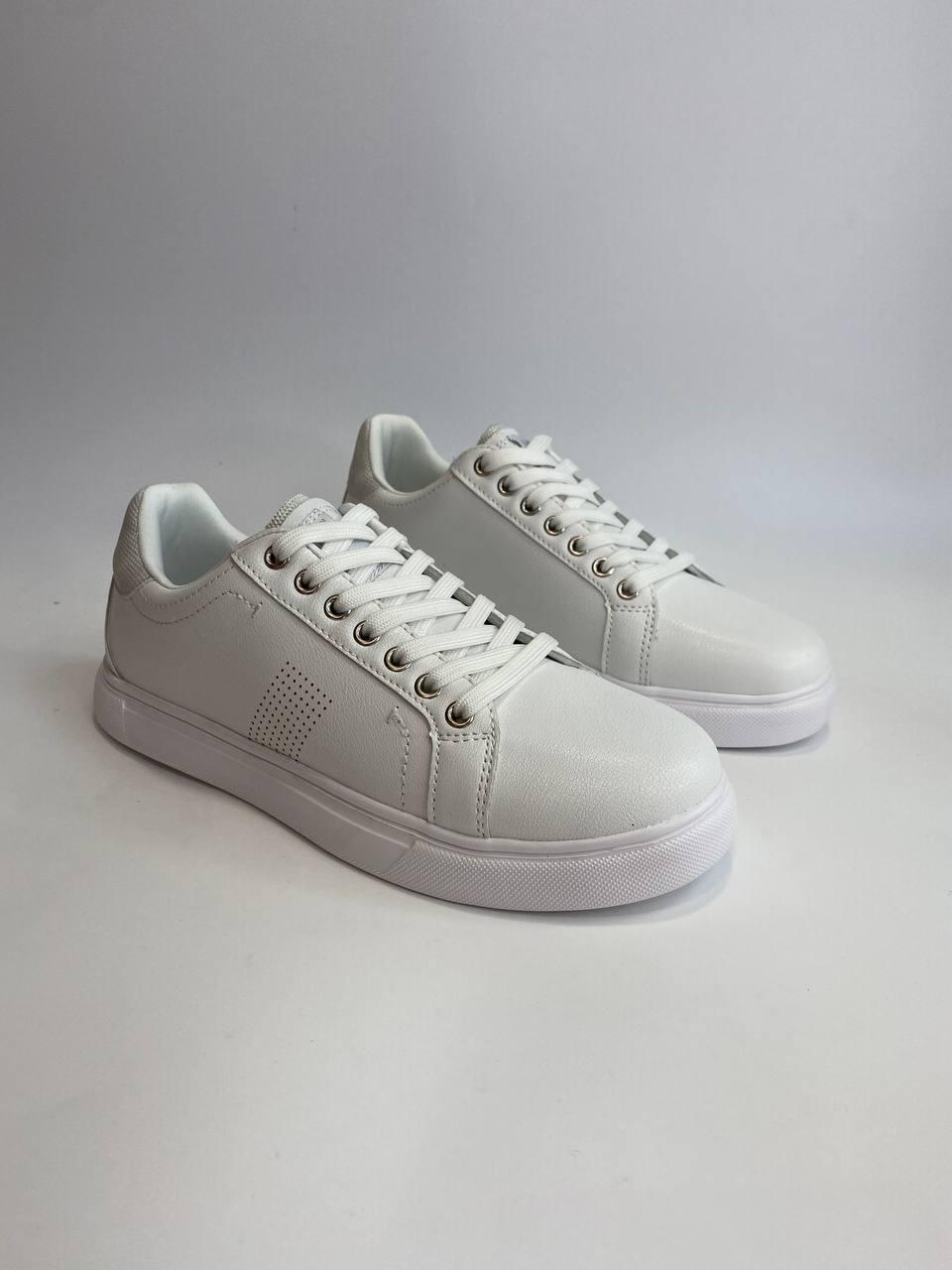 Кросівки для дівчинки Clibee р. 36 23,3 см Білий (70/22 RH white)