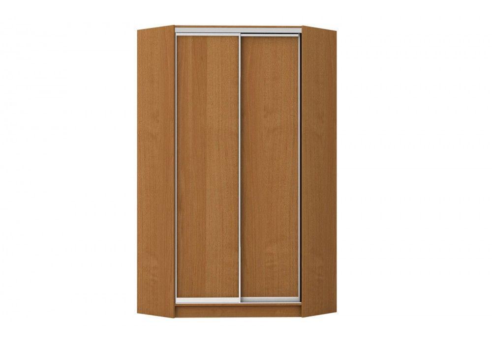 Шафа-купе кутова Luхe ДСП/ДСП Вільха 1200х2300х450 мм (63577) Шафа-купе кутова Luхe ДСП/ДСП Вільха 1200х2300х450 мм (63577)