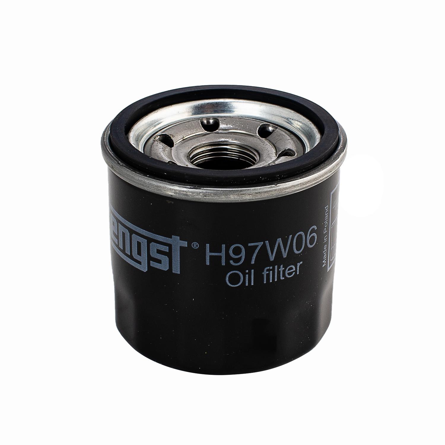 Фільтр оливи HENGST FILTER H97W06