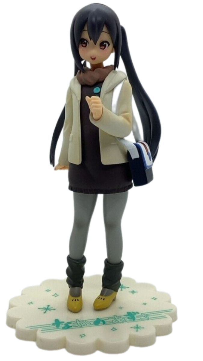 Фигурка для геймеров Banpresto K-ON! Azusa Nakano 15 см (B IK KO AN 15)