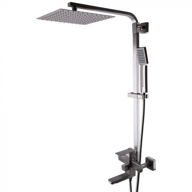 Душевой гарнитур Globus LUX Sicilia VAN-SBQ-SH-02 Душевой гарнитур Globus LUX Sicilia VAN-SBQ-SH-02