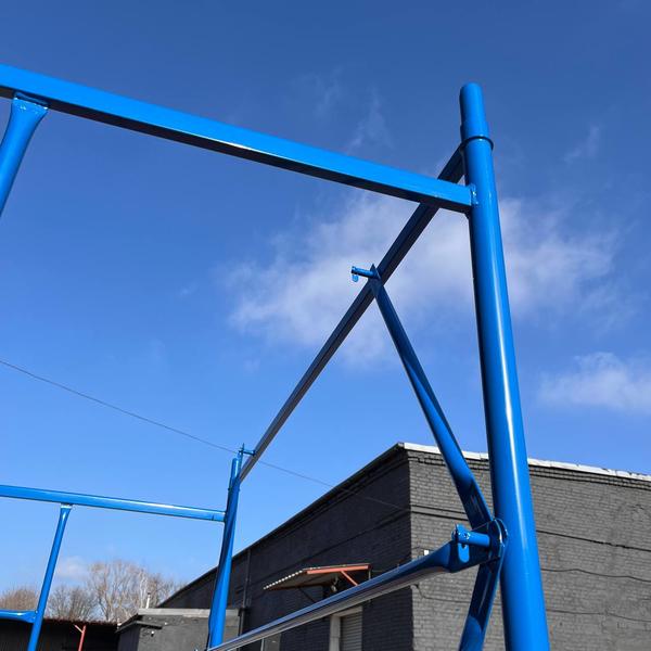 Вышка-тура Техпром 2,0х2,0 м 3+1 5,1 м - фото 5 Вышка-тура Техпром 2,0х2,0 м 3+1 5,1 м - фото 5