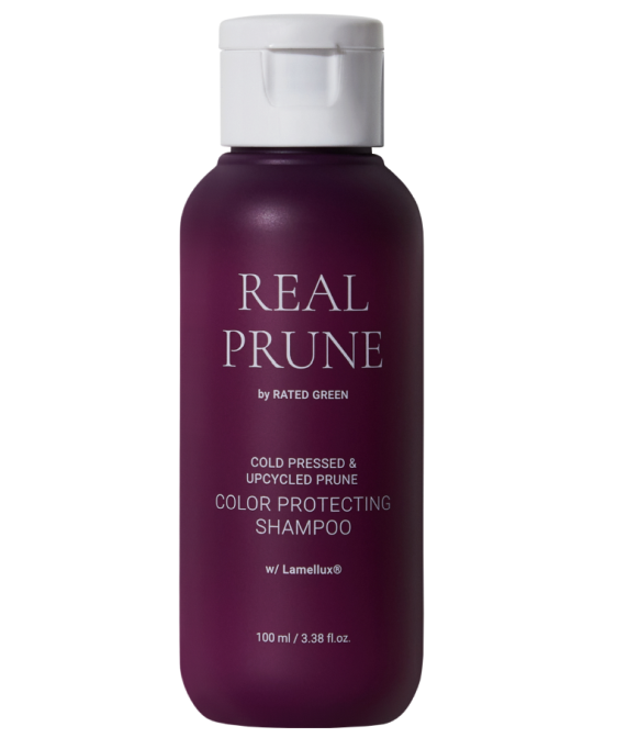 Шампунь для окрашенных волос Rated Green REAL PRUNE 100 мл