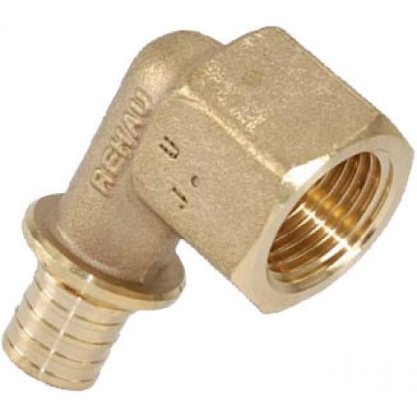 Колено REHAU RAUTITAN RX переходящий с внутренней резьбой 16-3/4" (137124001)