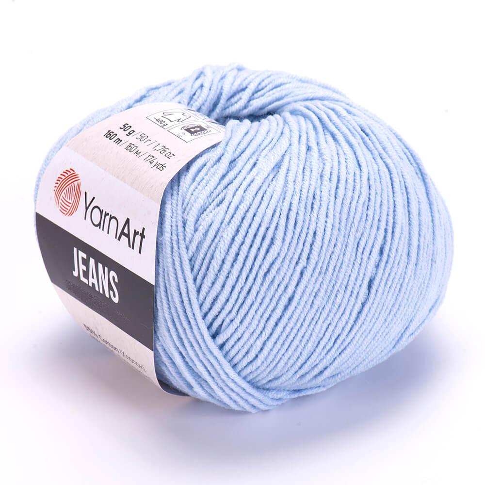 Пряжа YarnArt Jeans 75