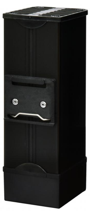 Обогреватель на DIN-рейке ETI EF-HTE100 100 Вт 110-240 В AC 188x62x85 мм для шкафов (1344073)