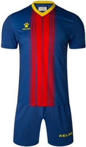 Форма футбольная комплект Kelme BARCELONA S Темно-сине-красный (3991536.9411)