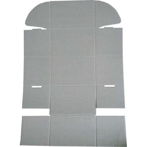 Коробка 155х100х100 Бурый (154) - фото 5 Коробка 155х100х100 Бурый (154) - фото 5