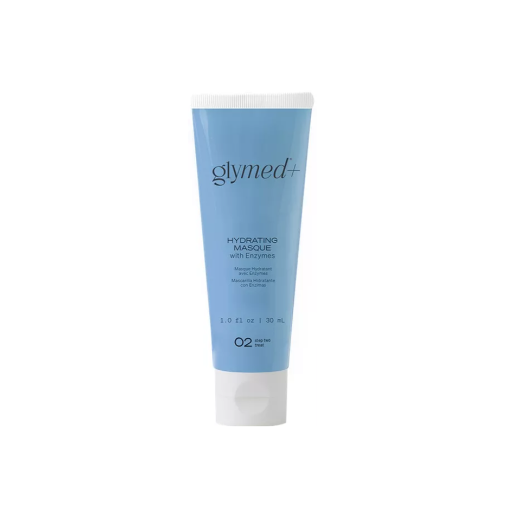 Маска ультразволожувальна з ензимами GlyMed Plus Hydrating Masque with Enzymes 30 мл