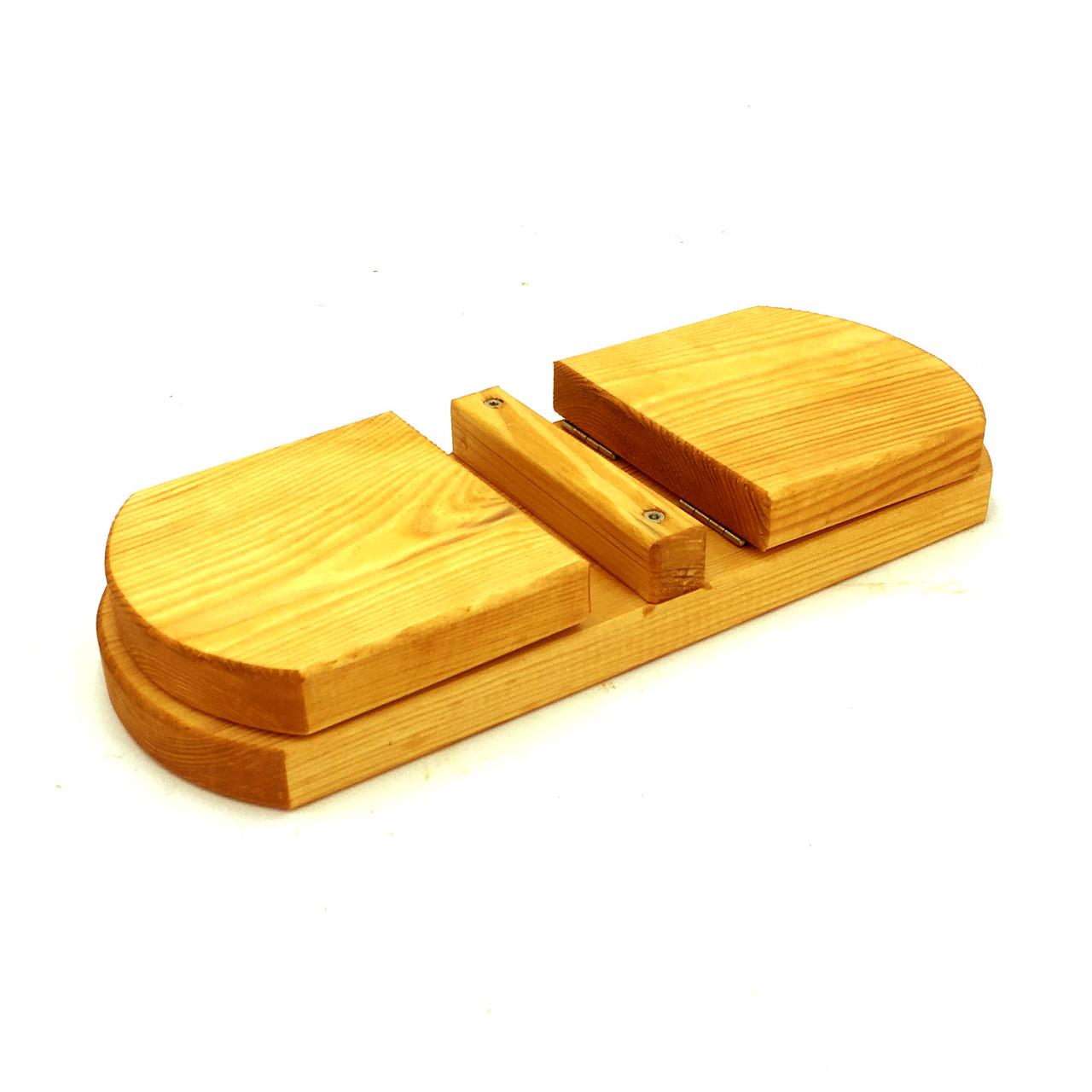 Лавка для медитації із дерева Чеопарі Каррі (СМЕ-000203) - фото 6 Лавка для медитації із дерева Чеопарі Каррі (СМЕ-000203) - фото 6